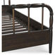 Vivian Brown Bed, Queen